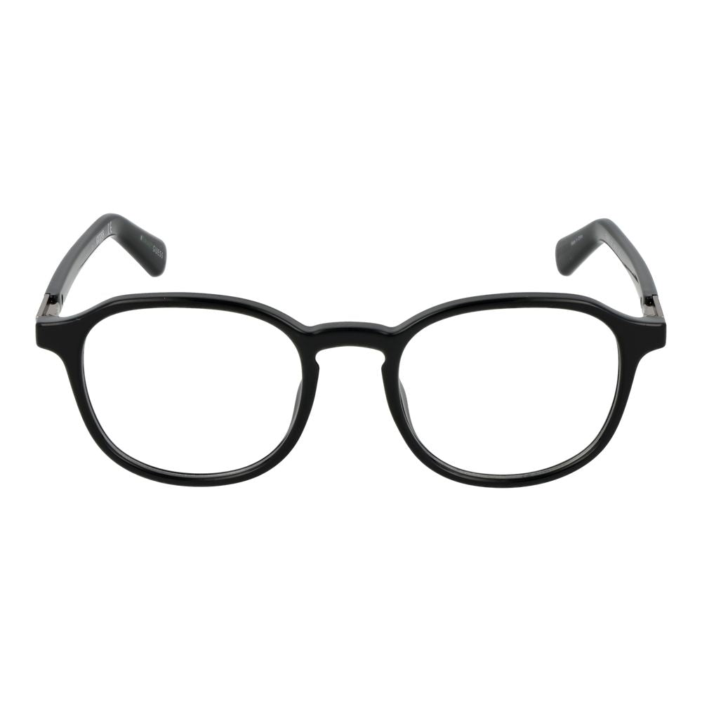 Guess Schwarze Kunststoffbrille (Gestell)